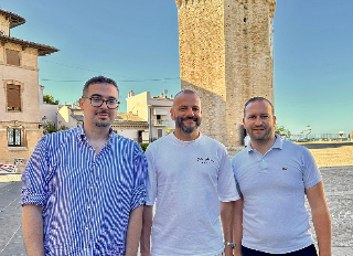 San Benedetto del Tronto - Simone De Vecchis approda in Forza Italia